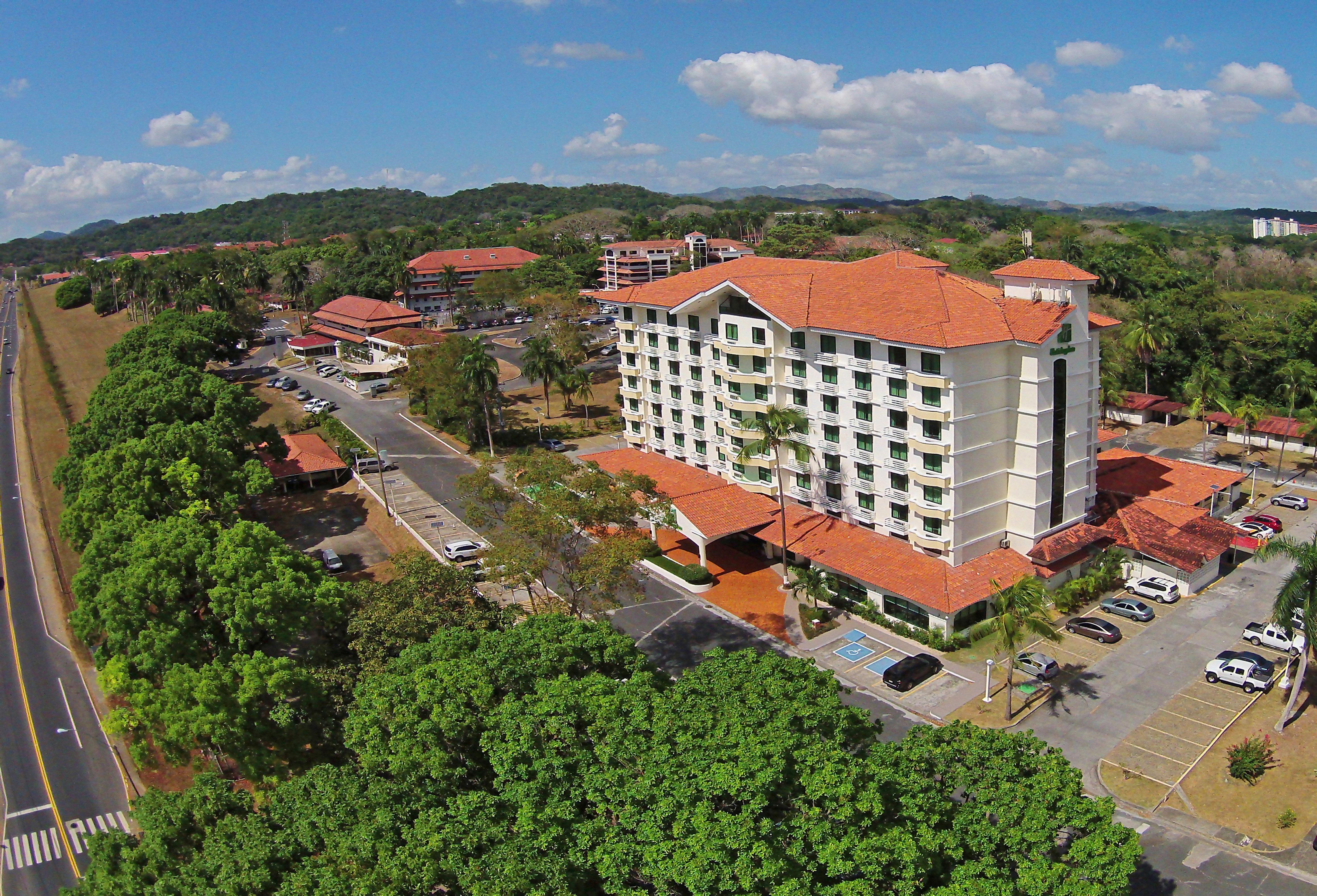 Holiday Inn Panama Canal, An Ihg Hotel Exterior foto