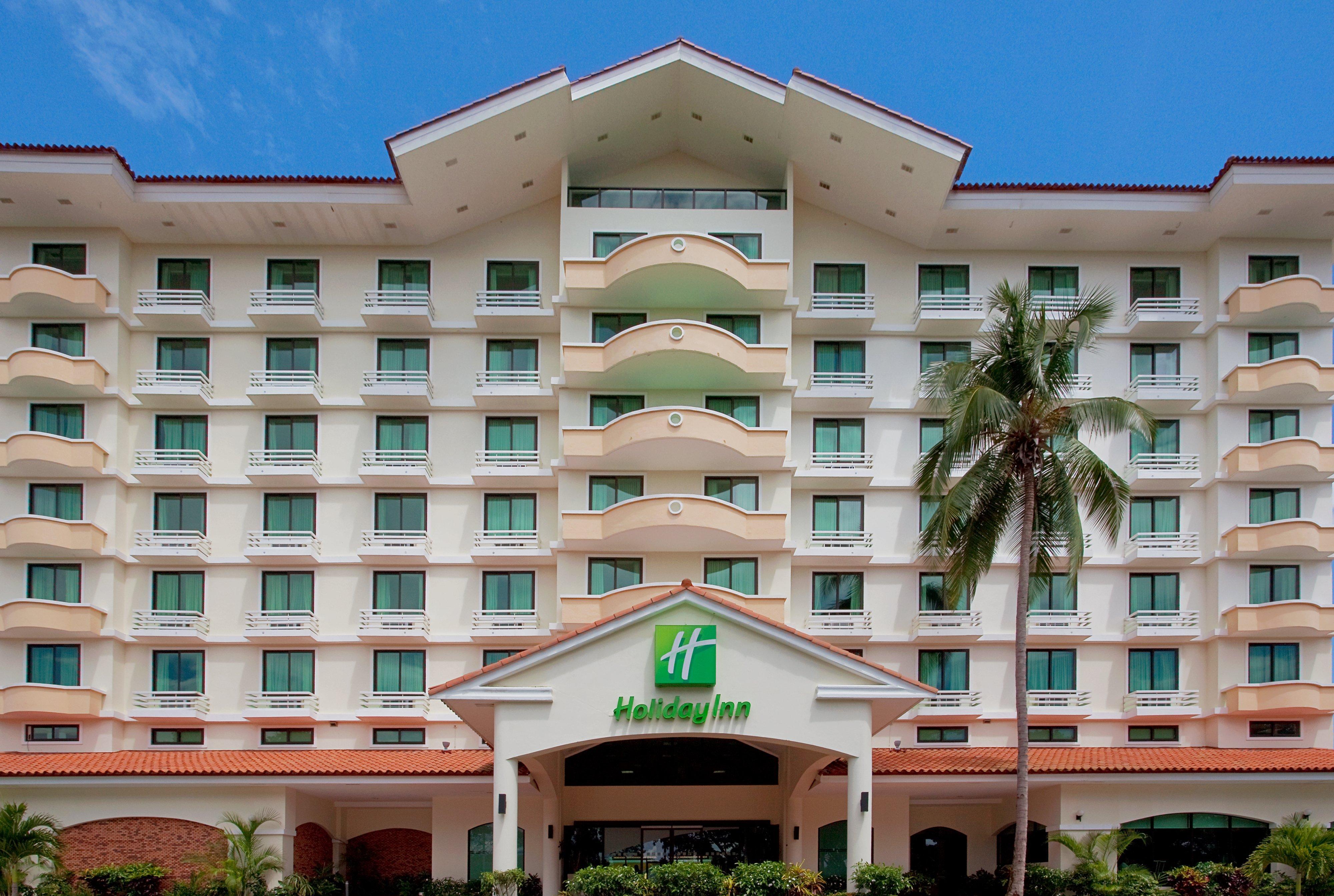 Holiday Inn Panama Canal, An Ihg Hotel Exterior foto