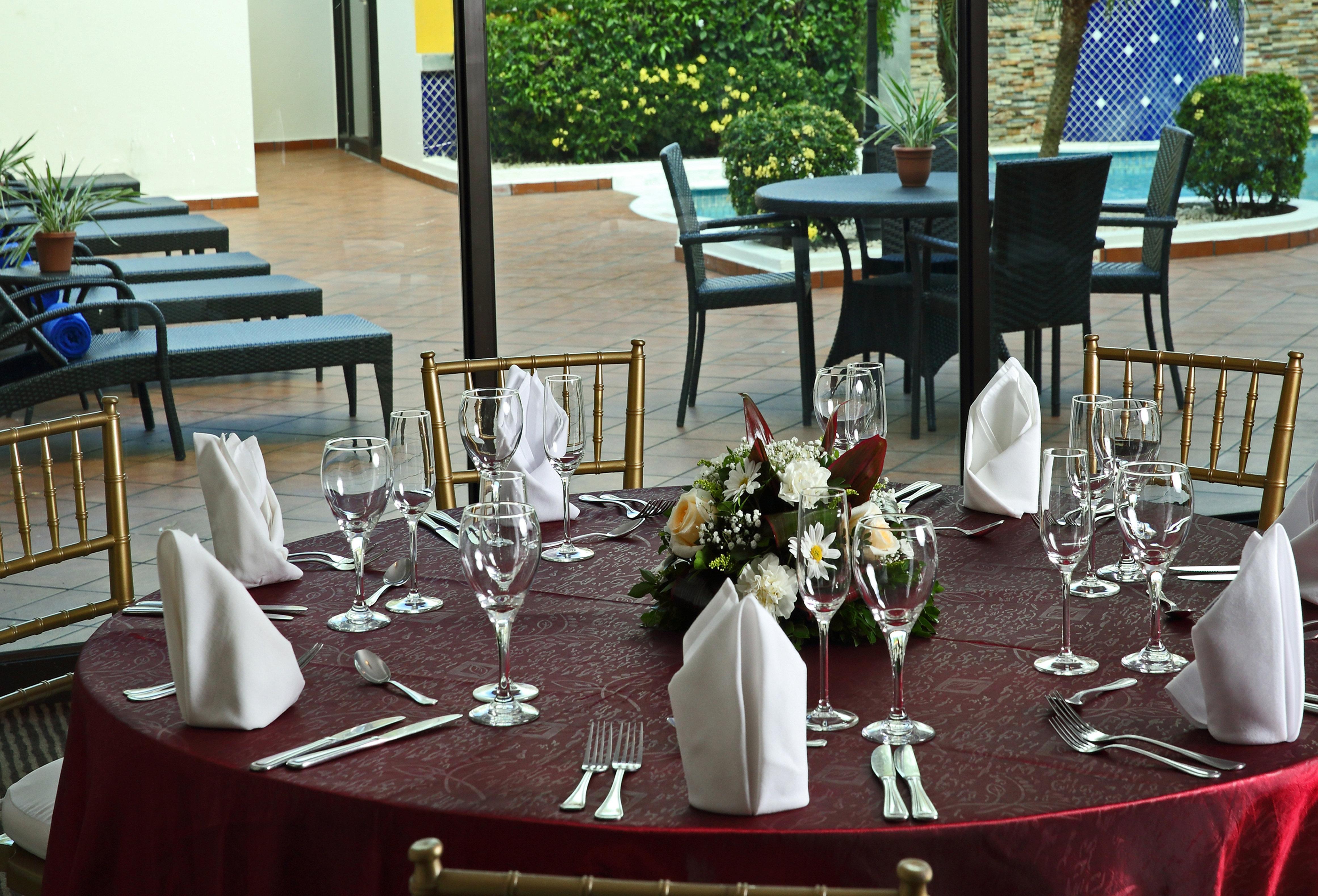 Holiday Inn Panama Canal By Ihg Exterior foto