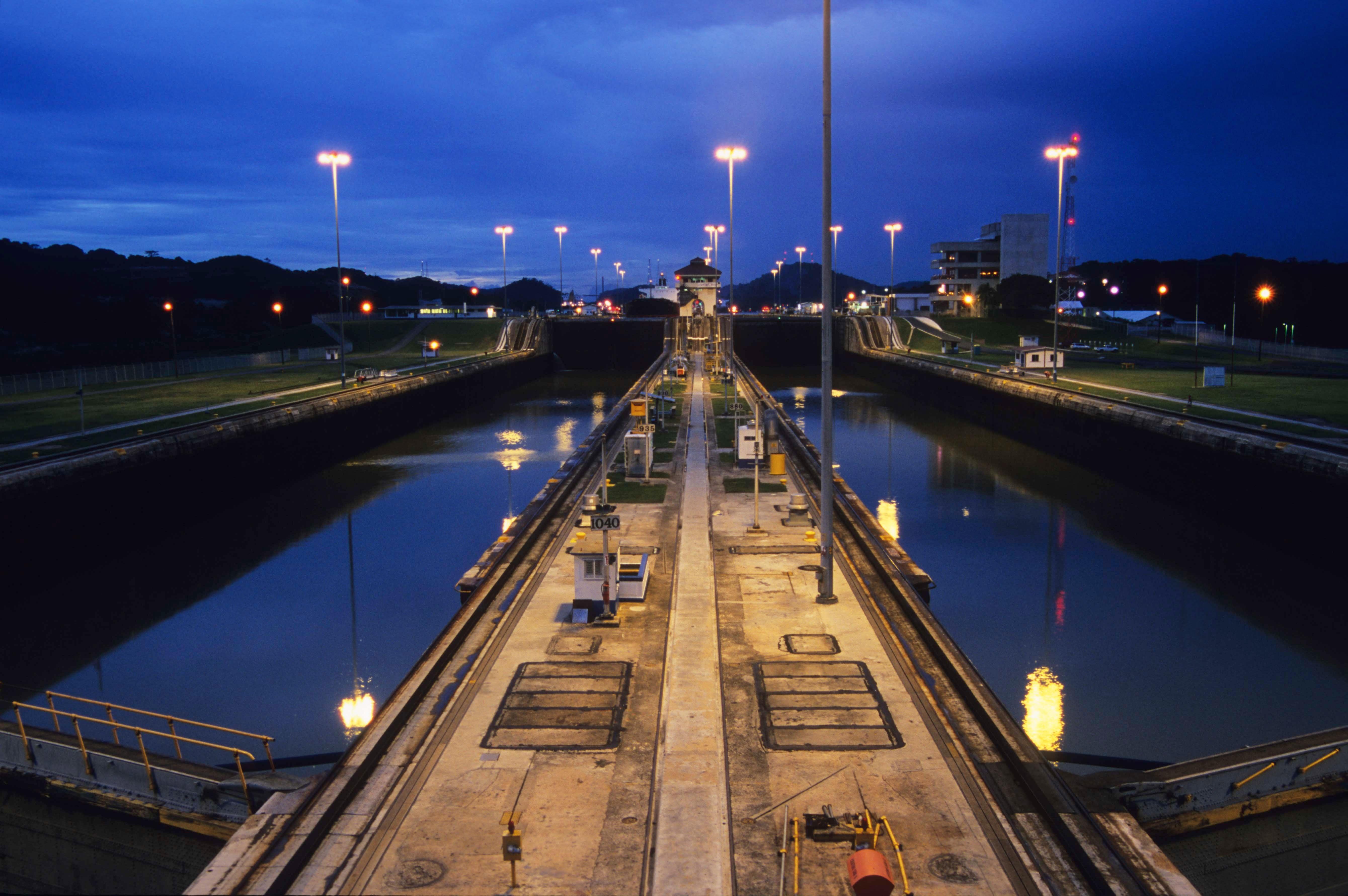 Holiday Inn Panama Canal, An Ihg Hotel Exterior foto